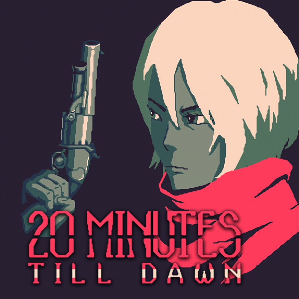 20 Minutes Till Dawn cover