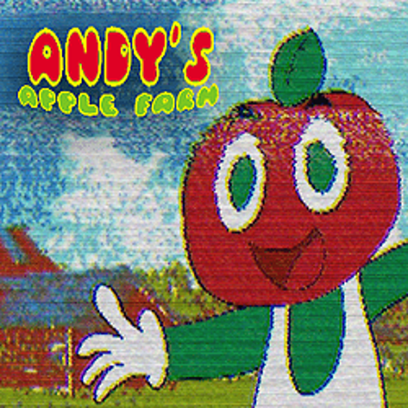 Andy's Apple Farm cover