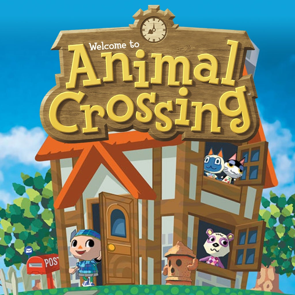 Animal Crossing cover
