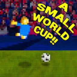 A Small World Cup cover