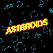 Asteroids cover