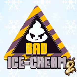 Bad Ice Cream 2 cover