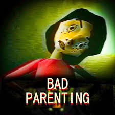 Bad Parenting 1 cover