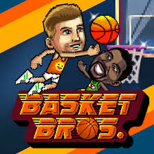 Basket Bros cover