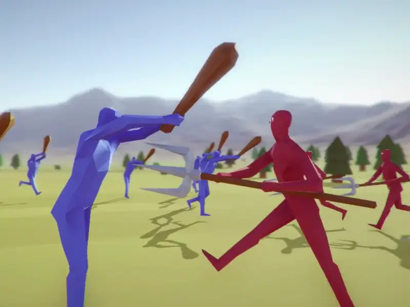 Battle Simulator cover