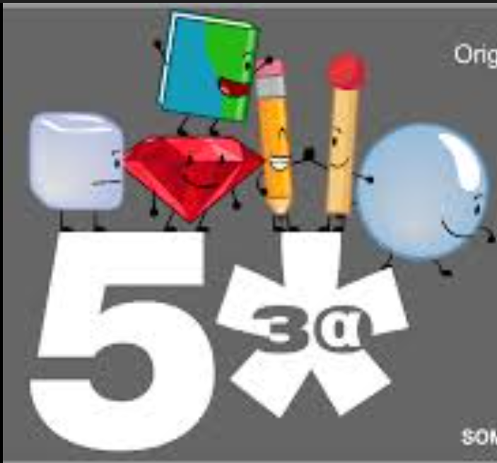 BFDIA 5B: 5*30 cover
