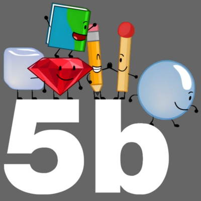 BFDIA 5B cover