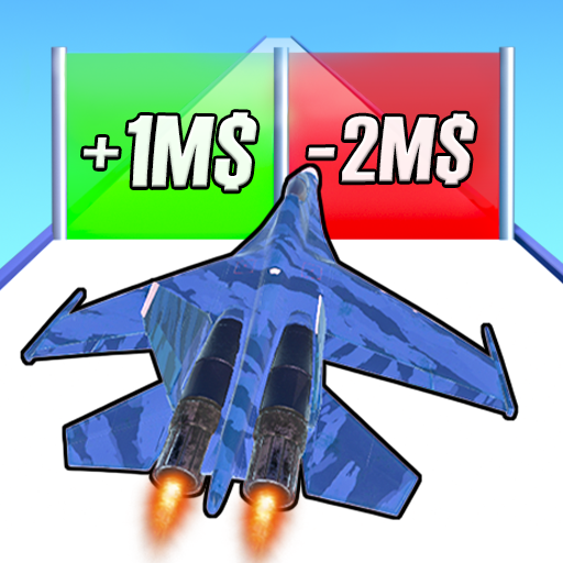 Build a Plane cover