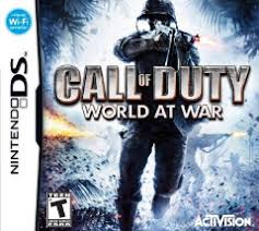 Call of Duty World at War cover