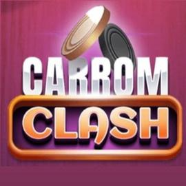 Carrom Clash cover