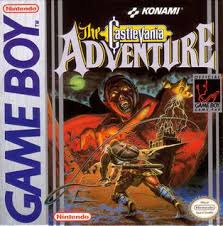 Castlevania: The Adventure cover