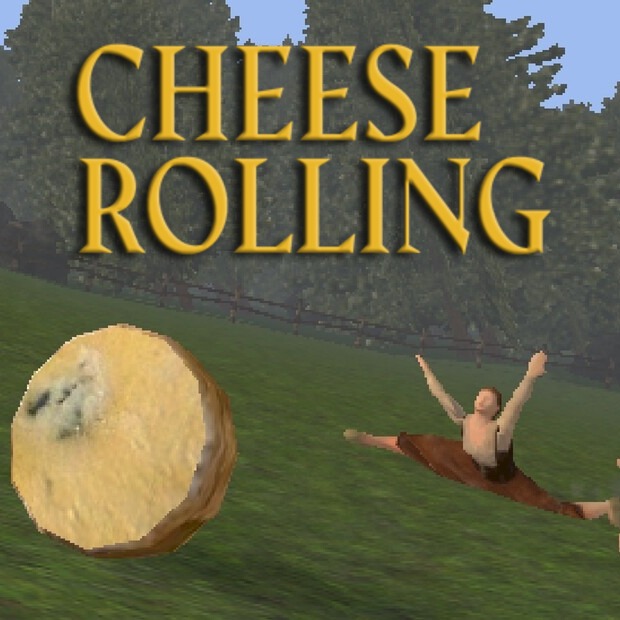 Cheese Rolling cover