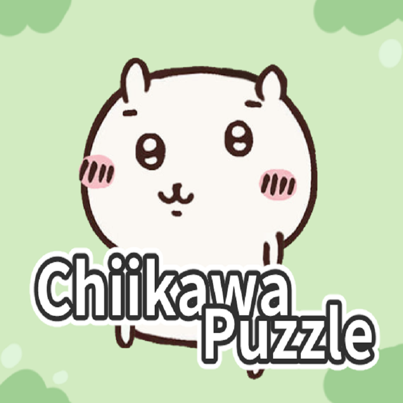 Chiikawa Puzzle cover