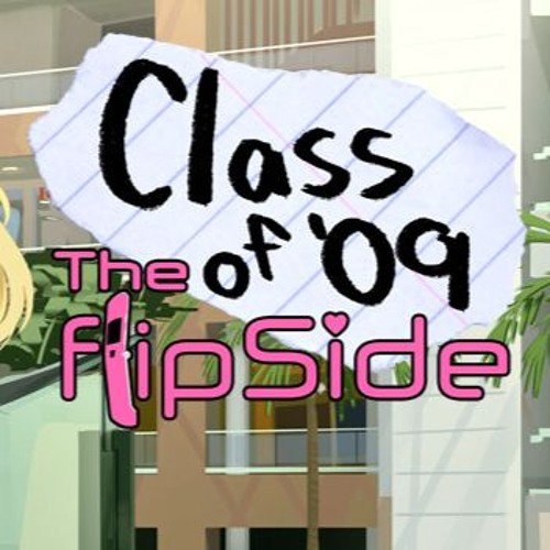 Class of 09 The Flipside cover
