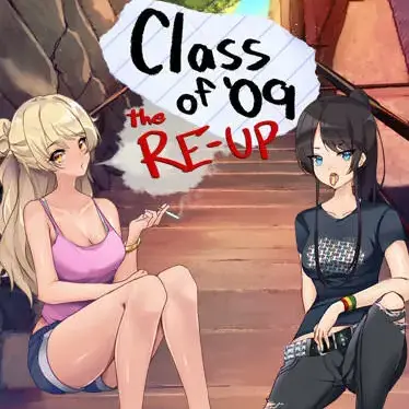 Class of 09 The Re-Up cover