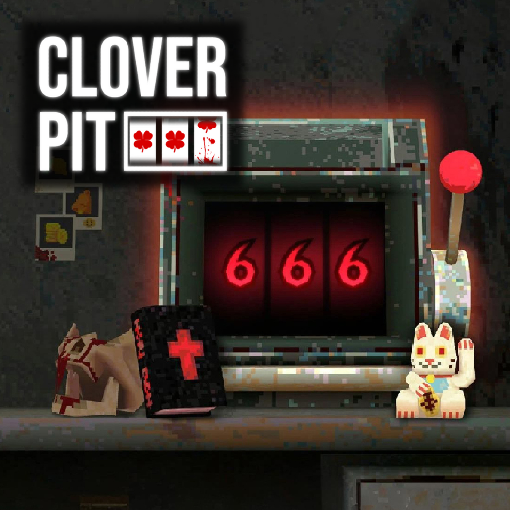 Clover Pit cover