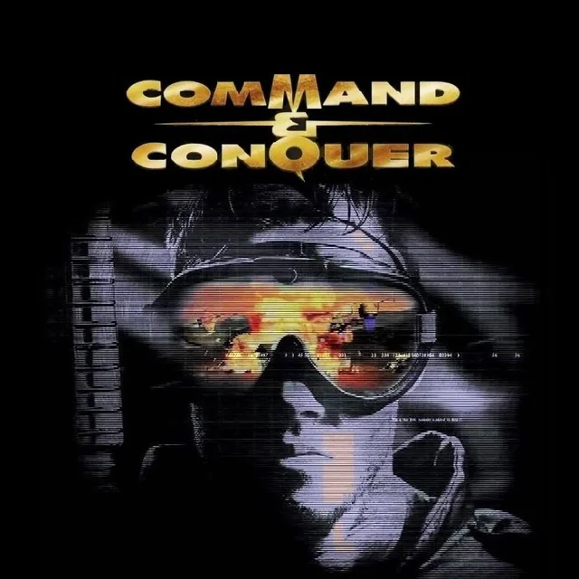Command & Conquer cover