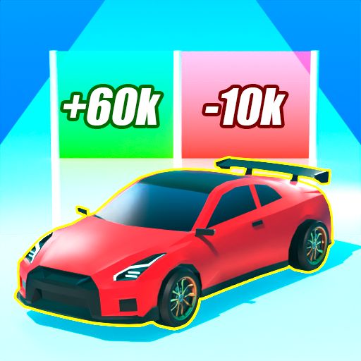 Cool Cars Run 3D cover
