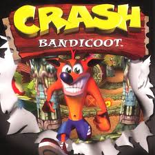 Crash Bandicoot cover