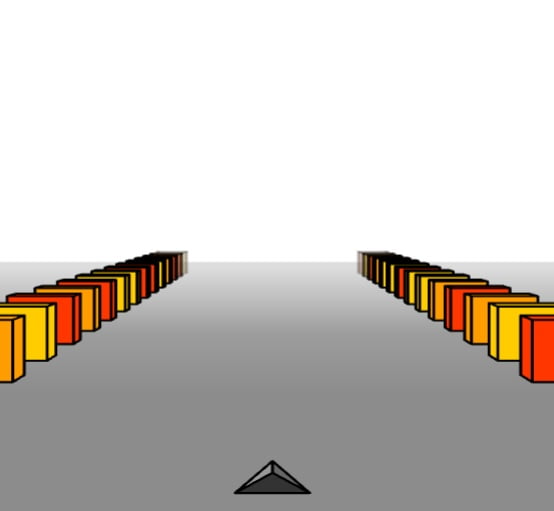 Cubefield cover