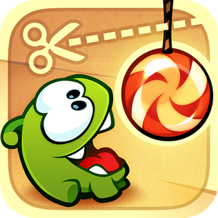 Cut the Rope cover
