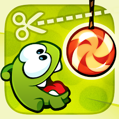 Cut the Rope cover