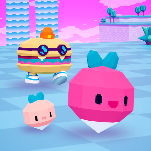 Dadish 3D cover