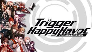 Danganronpa 1 cover