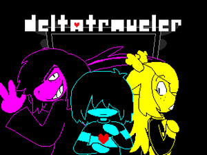 Deltatraveler cover