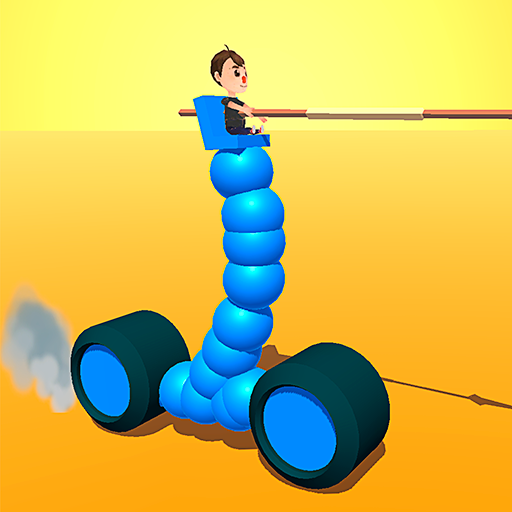 Draw Joust cover