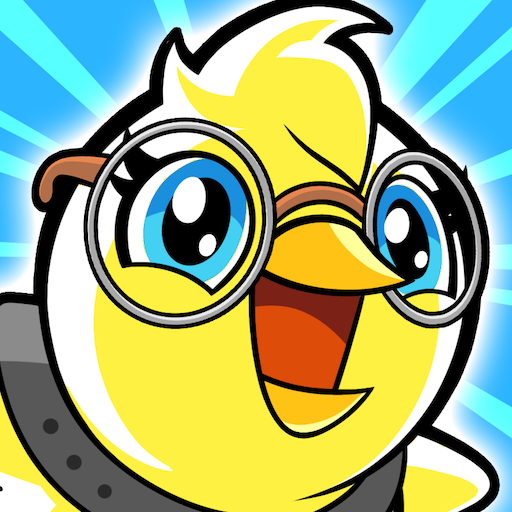 Duck Life 8 cover