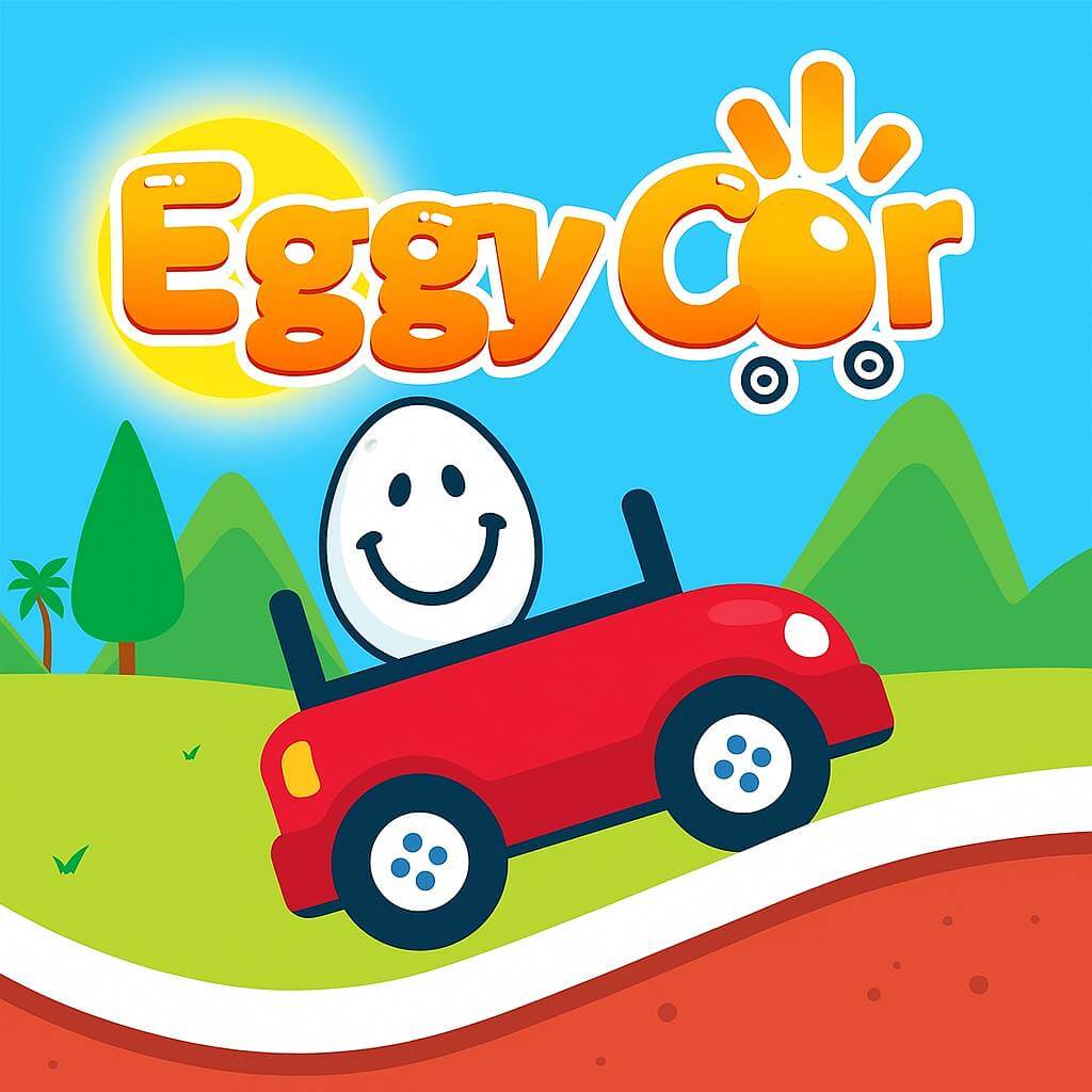Eggy Car cover