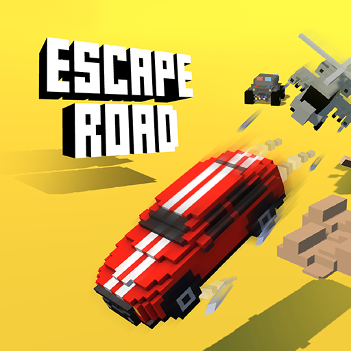 Escape Road cover