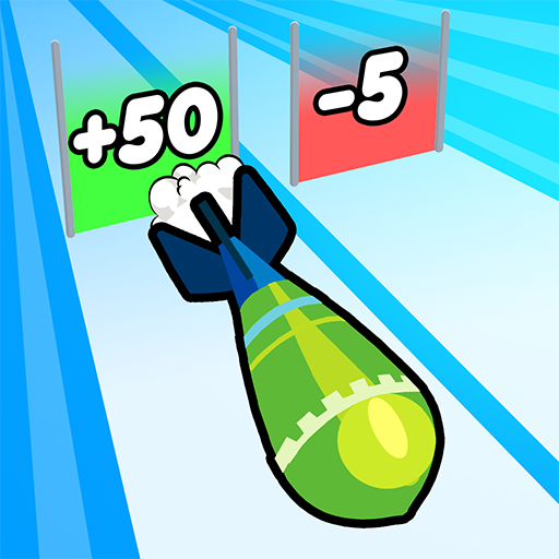 Evolving Bombs 3D cover