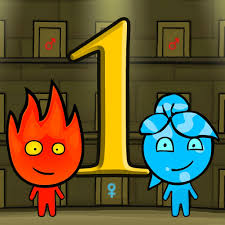 Fireboy and Watergirl cover