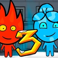 Fireboy and Watergirl 3 cover