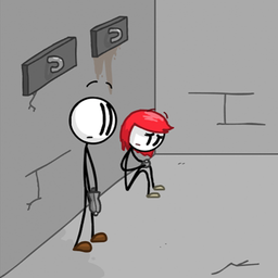Henry Stickmin: Fleeing the Complex cover