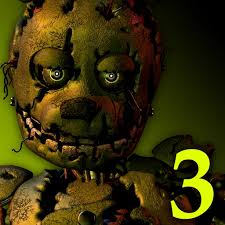 Five Nights at Freddy's 3 cover