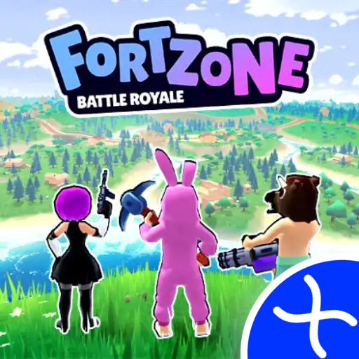 Fortzone Battle Royale cover