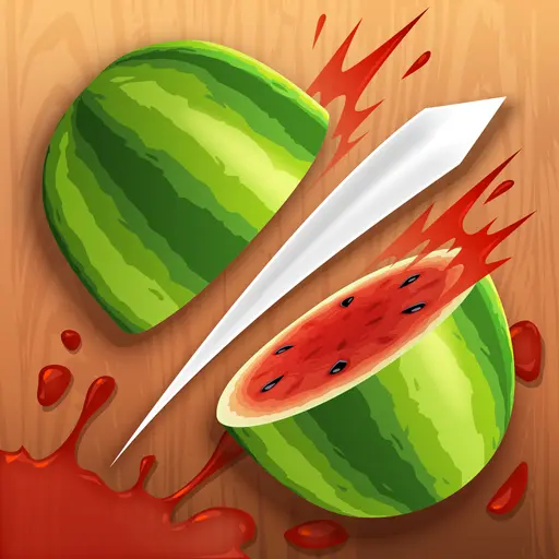 Fruit Ninja cover