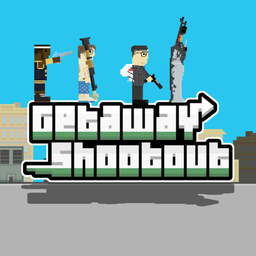 Getaway Shootout cover
