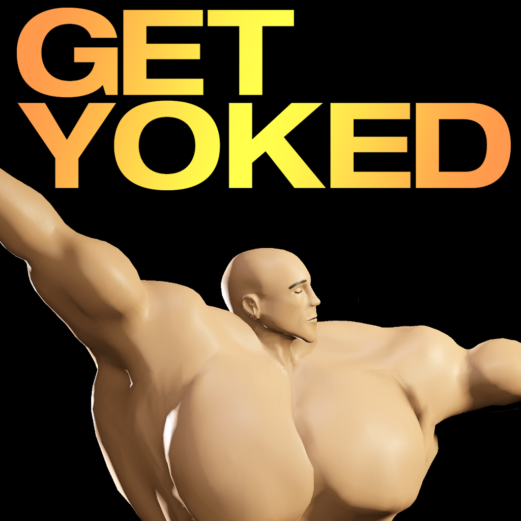 Get Yoked cover