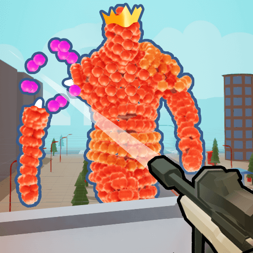 Giant Wanted cover