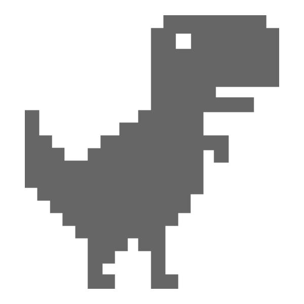 Google Dino cover