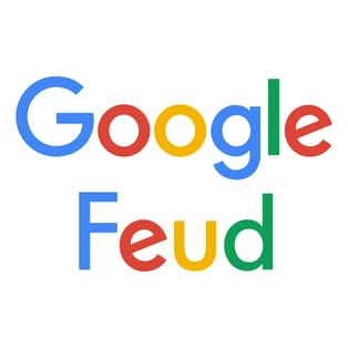 Google Feud cover