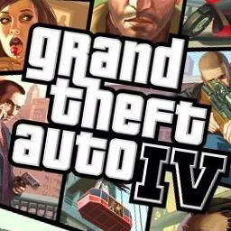 Grand Theft Auto IV cover