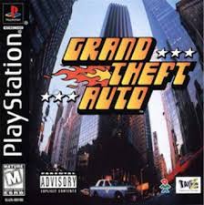 Grand Theft Auto cover