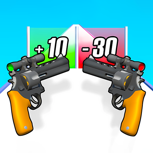 Gun Runner cover