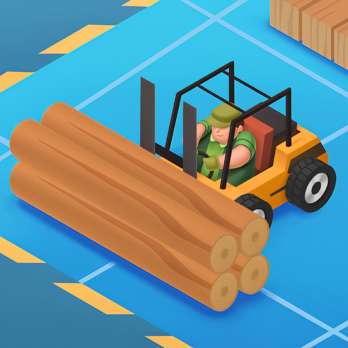 Idle Lumber Inc cover