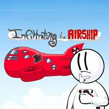 Henry Stickmin: Infiltrating the Airship cover